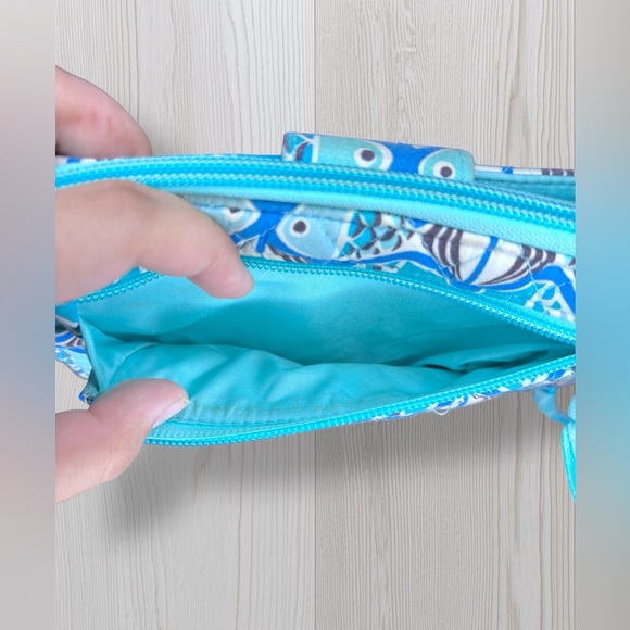 Women’s Vera Bradley Wallet - Picture 7 of 10